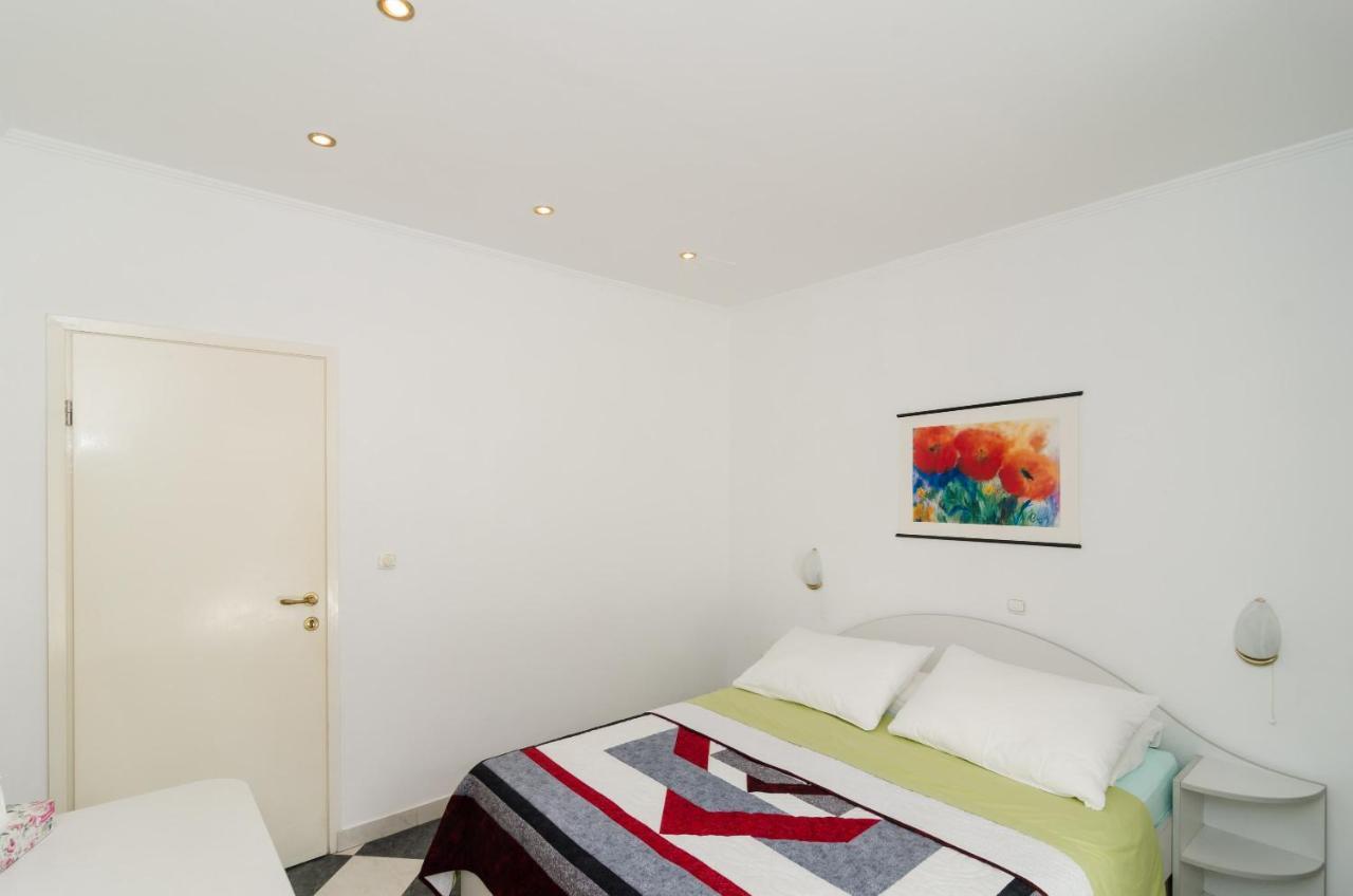 Wisteria Apartment ดูบรอฟนิก ภายนอก รูปภาพ