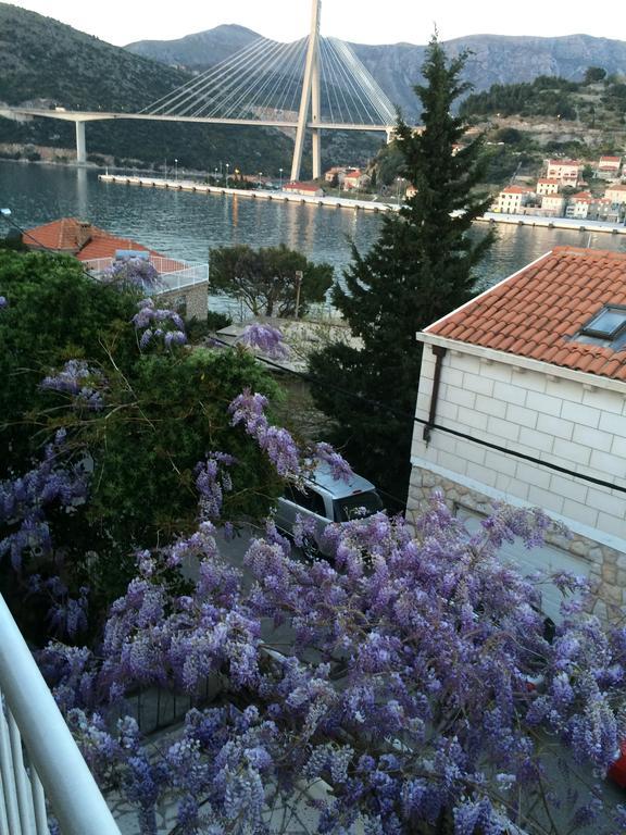 Wisteria Apartment ดูบรอฟนิก ภายนอก รูปภาพ