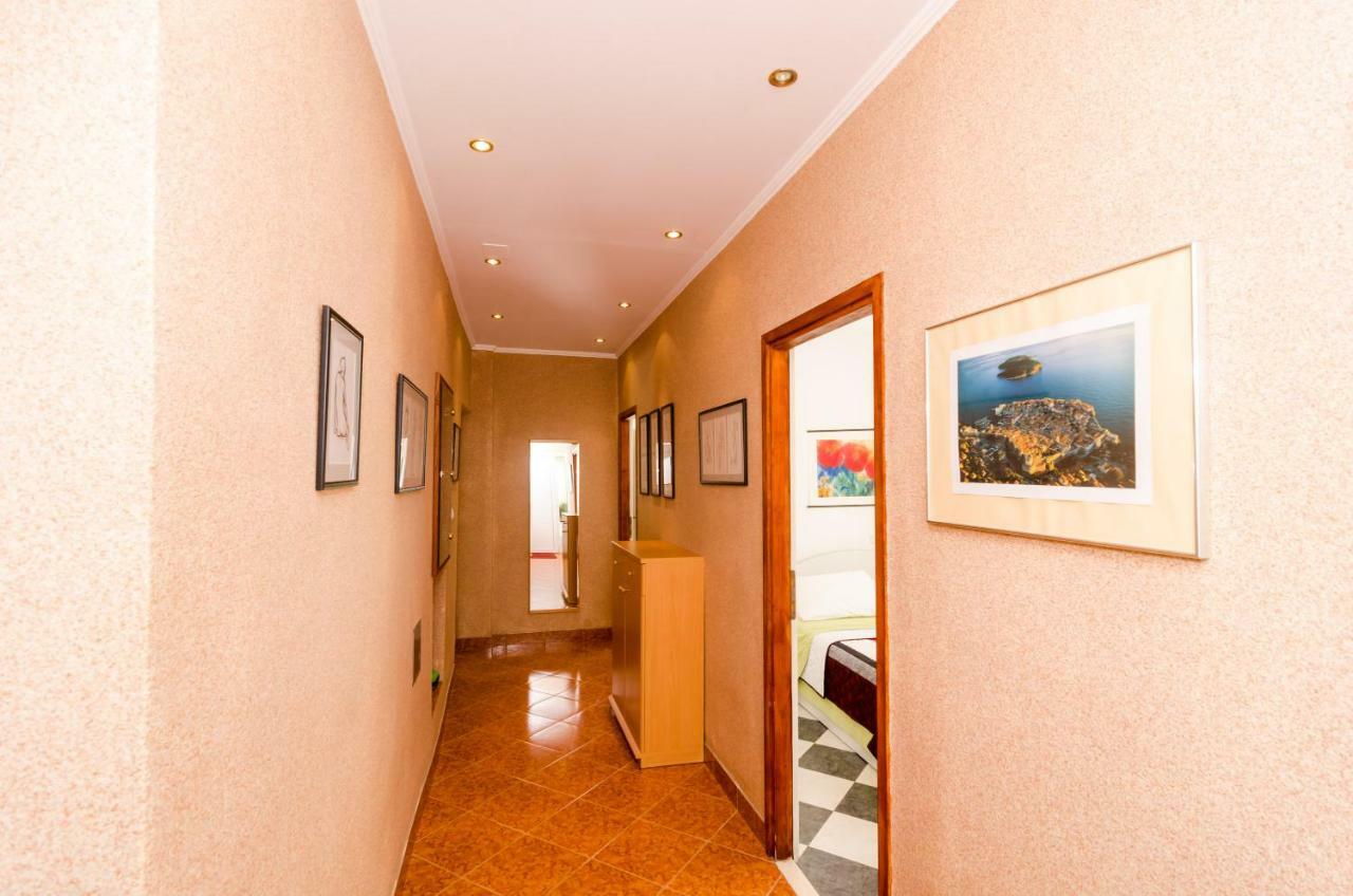 Wisteria Apartment ดูบรอฟนิก ภายนอก รูปภาพ