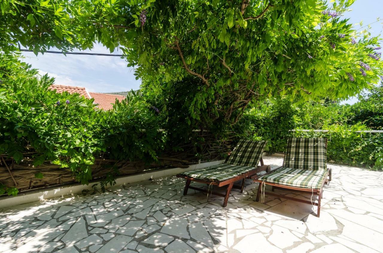 Wisteria Apartment ดูบรอฟนิก ภายนอก รูปภาพ