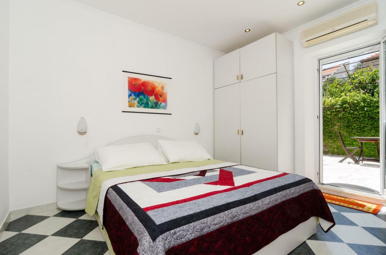 Wisteria Apartment ดูบรอฟนิก ภายนอก รูปภาพ