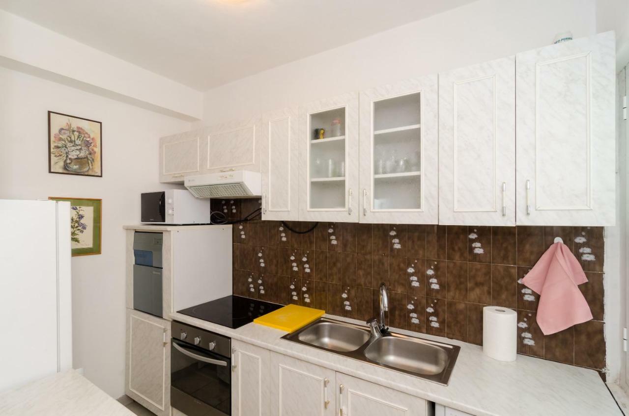 Wisteria Apartment ดูบรอฟนิก ภายนอก รูปภาพ